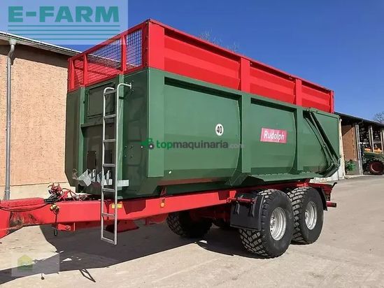 Volquet -  - muk 300 agrodumper