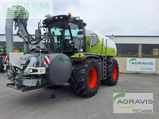 Tractor agrícola - Claas - xerion 3800 trac vc