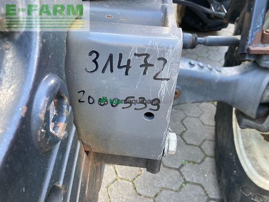 Tractor agrícola - Valtra - a93 hi tech