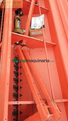 Sembradora - Kuhn - combiliner integra gii + hrb 3