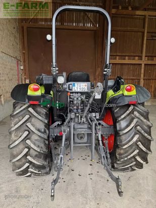 Tractor agrícola - Claas - elios 210