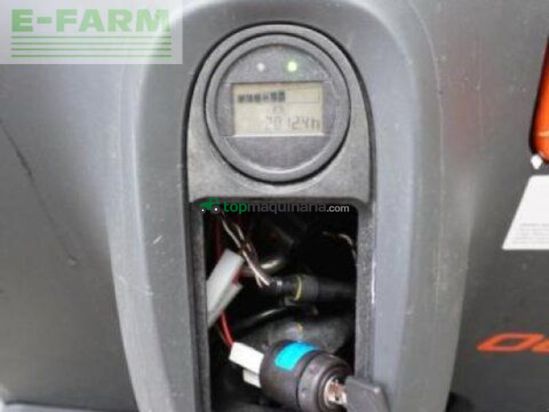 Elevadora - Linde - d 08 1160