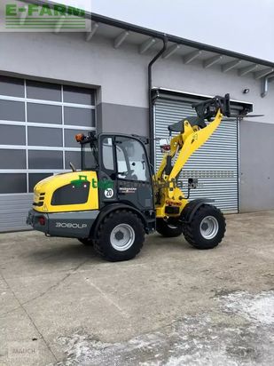 Telescopica - Weidemann - 3080 lp radlader