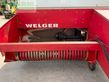 Empacadora gigant - Welger - /lely ap630 conventional baler (st26983)
