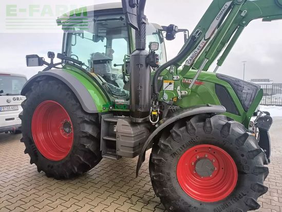 Tractor agrícola - Fendt - 314 vario power