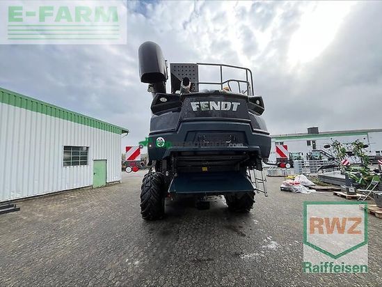 Cosechadora de Cereal - Fendt - ideal 7t