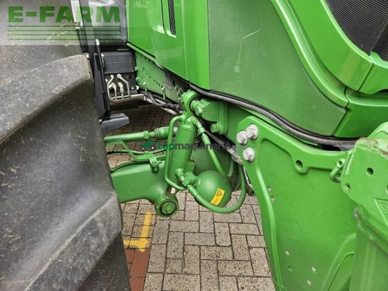 Tractor agrícola - John Deere - traktor 6250r