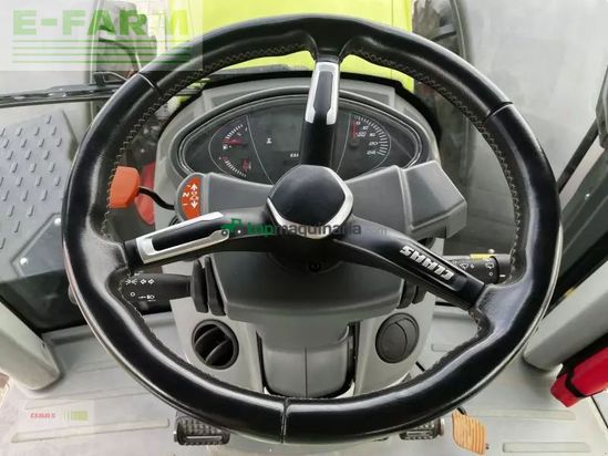 Tractor agrícola - Claas - arion 660 cmatic cebis