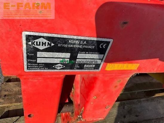 Esparcidor - Kuhn - mds732