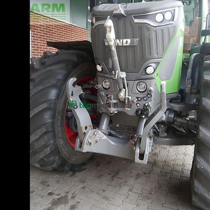 Tractor agrícola - Fendt - 930 gen6 profi plus