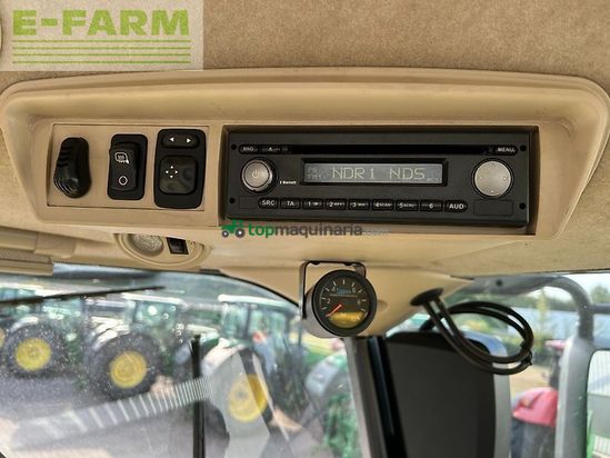 Cosechadora de Cereal - John Deere - 8500i mit kemper 375