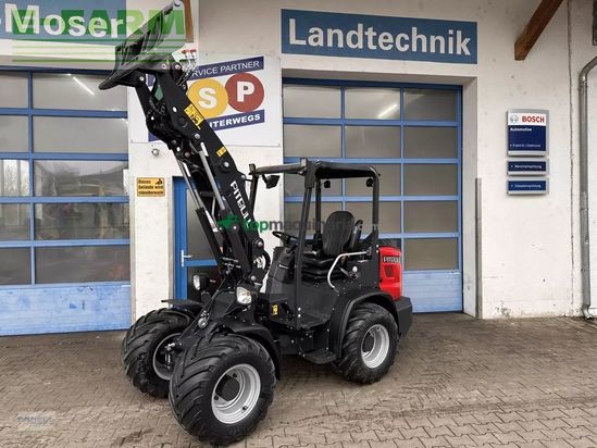 Minicargadora -  - x27-45crt