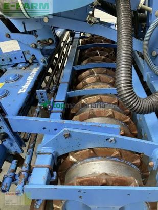 Combinado de siembra - Lemken - zirkon 10 + solitair 9 d
