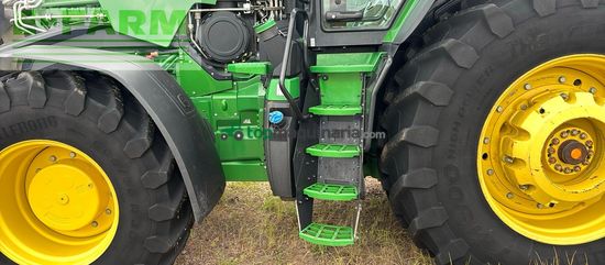 Tractor agrícola - John Deere - 8R 370