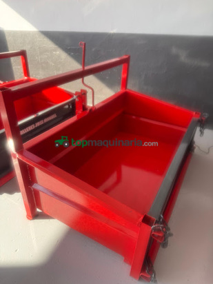 Cajón Basculante TJM 1,90 M