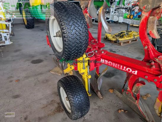 Arado - Pöttinger - servo 45 plus