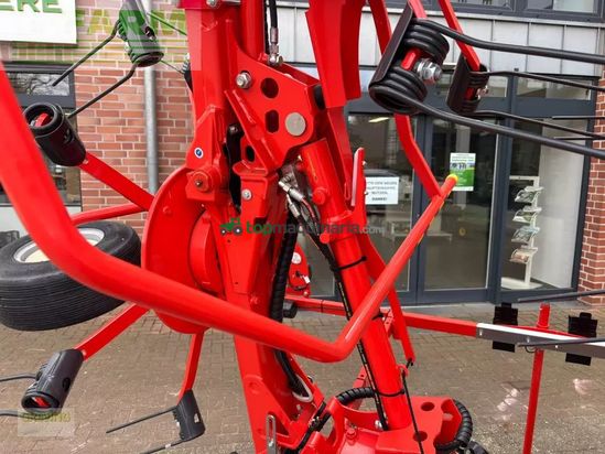 Henificador - Kuhn - gf 8700