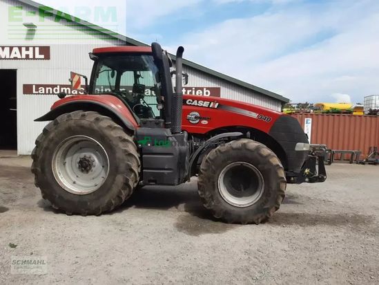 Tractor agrícola - Case IH - magnum 340