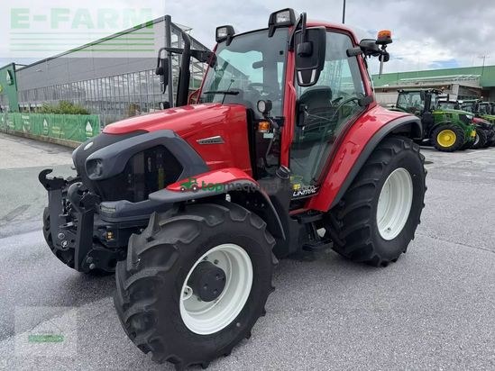 Tractor agrícola - Lindner - lintrac 80 (stufe 5)
