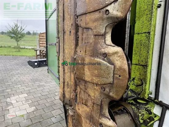 Cortacésped manual - Claas - disco 9200 c as