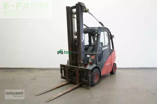 Elevadora - Linde - h 30 d 393