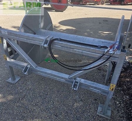 Riego - Irtec - schlauchhaspel/schlauchwickelmaschine