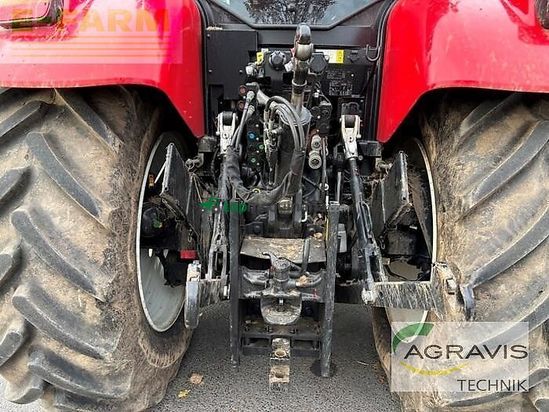 Tractor agrícola - Steyr - cvt 6165