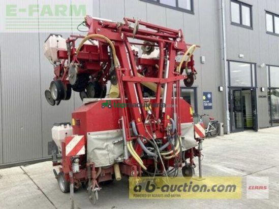 Sembradora monograno mecanica - Becker - p8 zghkp dte aeromat