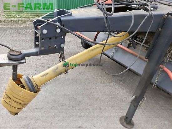 Empacadora gigant - Vicon - rv 187 opticut