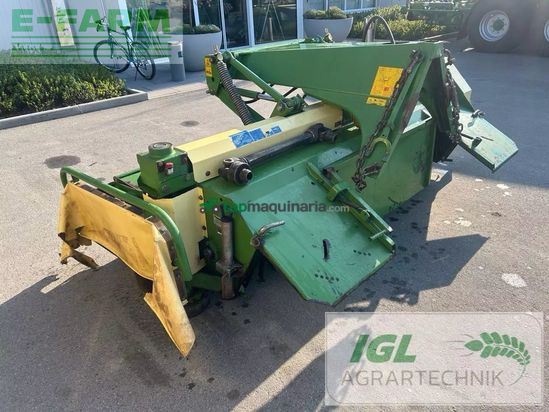 Cortacésped manual - Krone - apl283cv