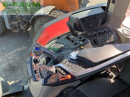 Tractor agrícola - Massey Ferguson - 8s265 dyna 7 efficient Efficient