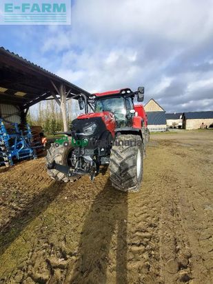 Tractor agrícola - Case IH - puma 185 multicontroller
