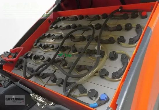 Elevadora - Linde - e 16 h evo 386-02