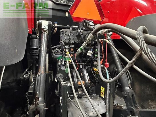 Tractor agrícola - Case IH - optum 300 cvx