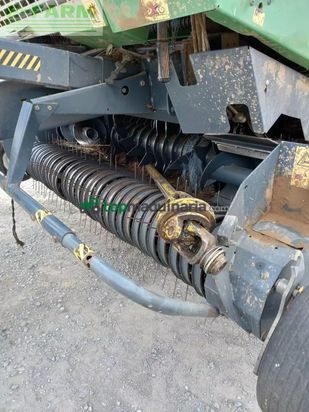 Empacadora gigant - Fendt - 2600 v