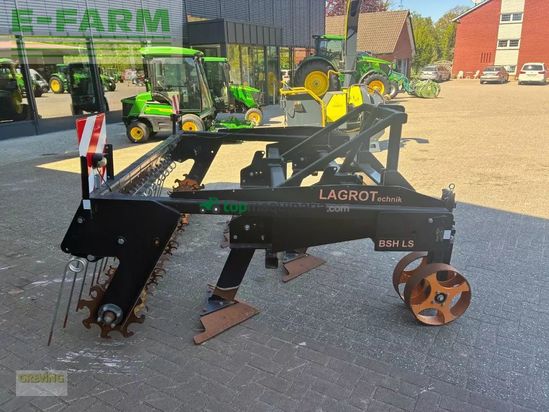 Cultivador -  - lagrot bsh ls 30