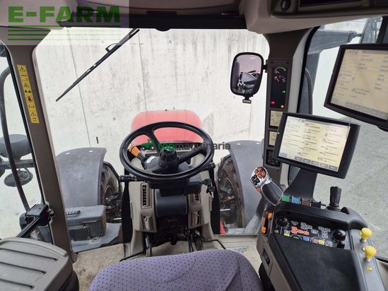 Tractor agrícola - Case IH - puma 200 cvx profi CVX