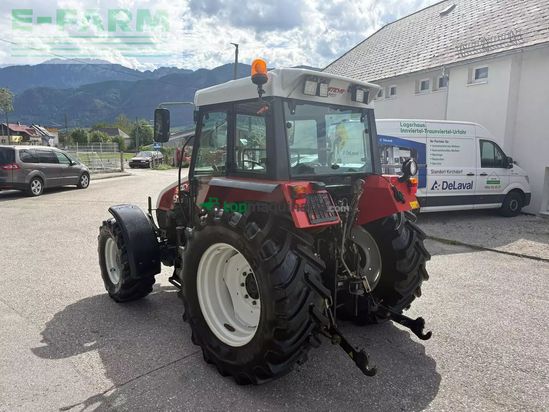 Tractor agrícola - Steyr - 975 m a profi
