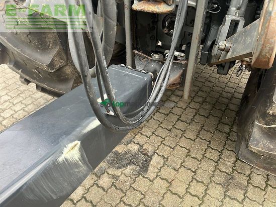 Tractor agrícola - Valtra - t 234d