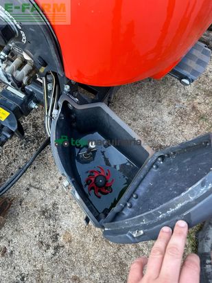 Atomizador - Kubota - Qi 9.0