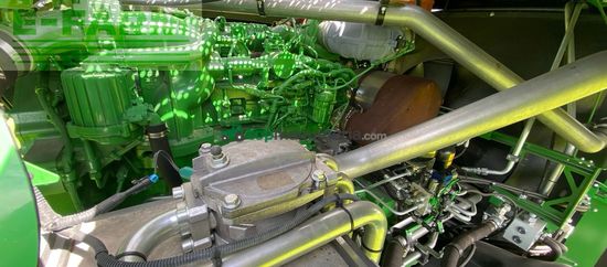 Cosechadora de Cereal - John Deere - 8500
