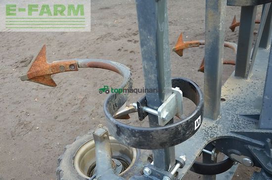 Grada de disco - Saphir - allstar 601 longline