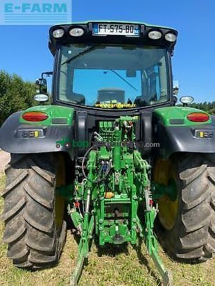 Tractor agrícola - John Deere - 6130r