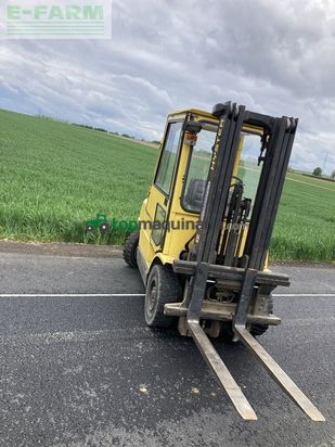 Elevadora - Hyster - h2.50xm