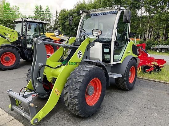 Minicargadora - Claas - torion 530 avo25