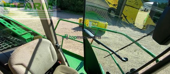 Cosechadora de Cereal - John Deere - 8600