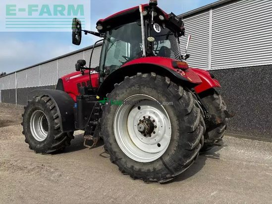 Tractor agrícola - Case IH - puma 185 cvx CVX