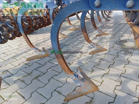 Combinado de siembra - Farmet - kompaktomat k 600 ps