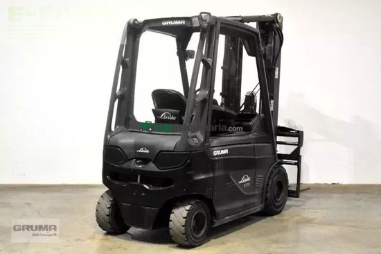 Elevadora - Linde - e 25 387-01