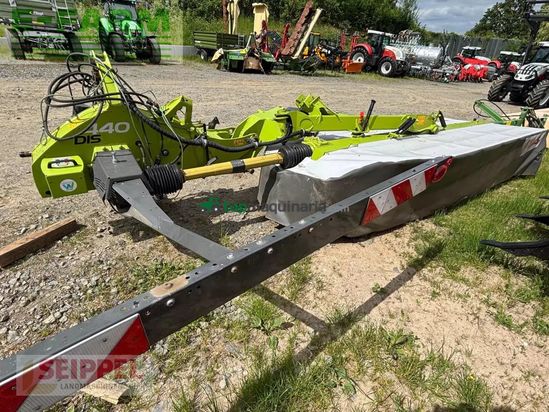 Cortacésped manual - Claas - disco 4400 f88